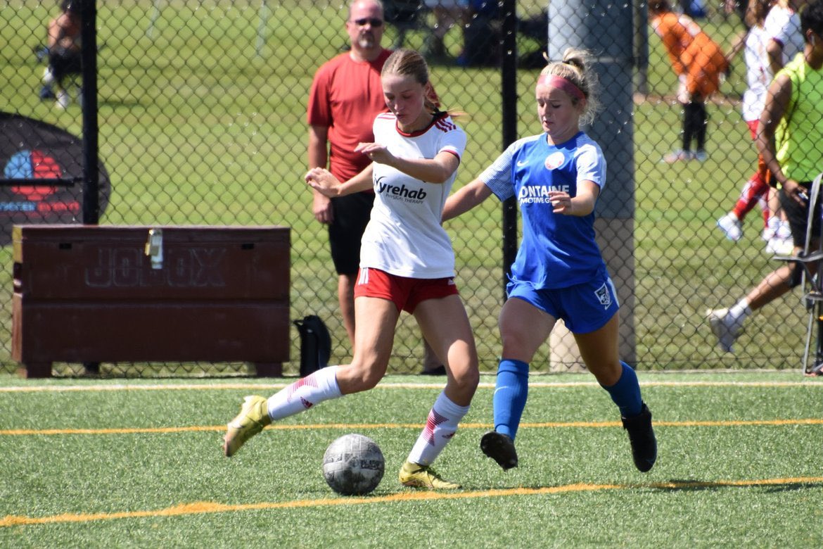 Had our last 3 successful pre-season games this weekend in the Chicago cup! Still lots to work on this season, but the grind continues💪🏻Can’t wait for the rest of the season! <a href="/ChicagoFCUGA06/">Chicago FC United GA 05/06</a>