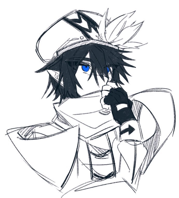 아기완두콩남동생 생일 기념~~ 그동안 그린 카밀을 재업합니다🥳🥳