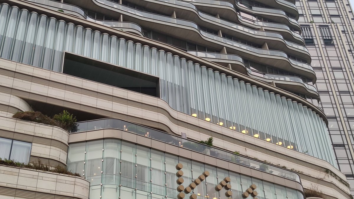 HONG KONG K11 MUSEA
香港購物藝術館