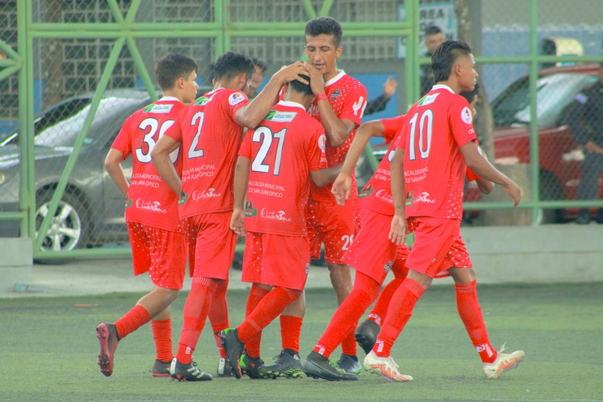 Marcador Final
ADEREL Lourdes 1-4 AD Juventud Independiente
