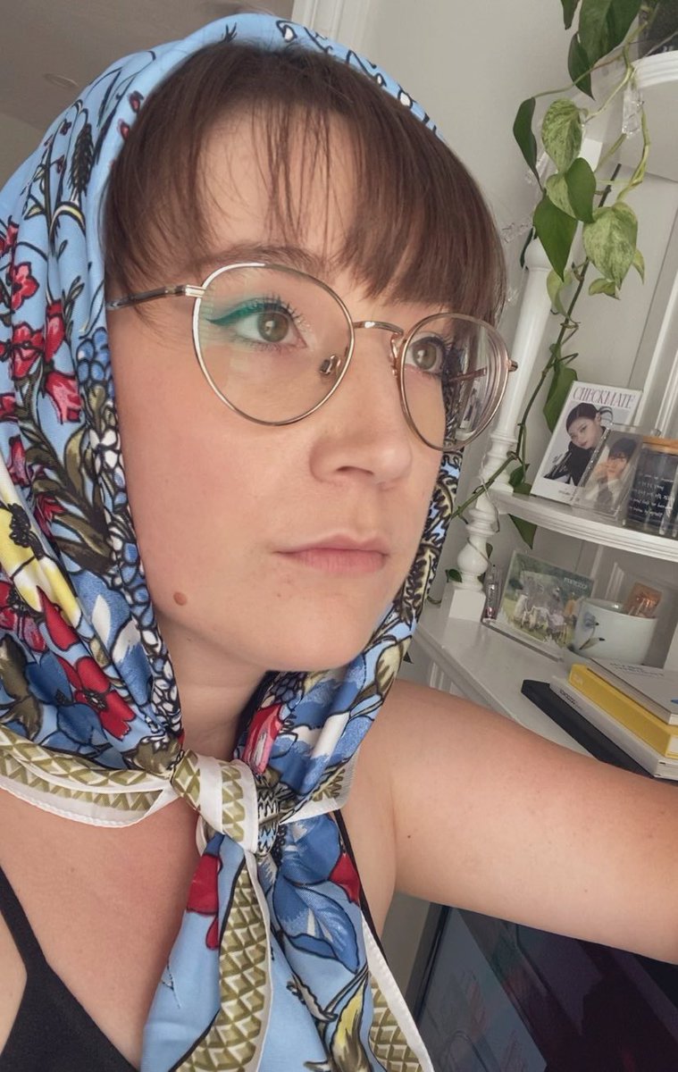 allie ⁷ ⊙⊝⊜ is seeing bts 🌙 tweet media