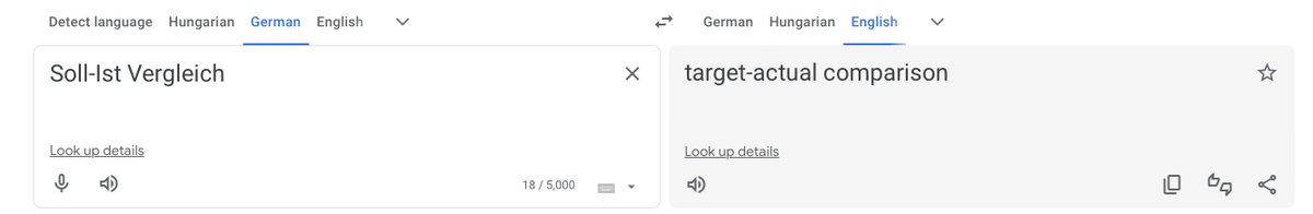 gregkalapos's tweet photo. @dkhan Not that I want to defend Google translate, but if you massage the German version, it can actually translate it correctly: https://t.co/PLEX7mFGTp