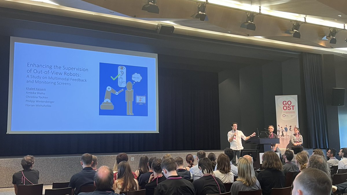 Florian Michahelles tweet media