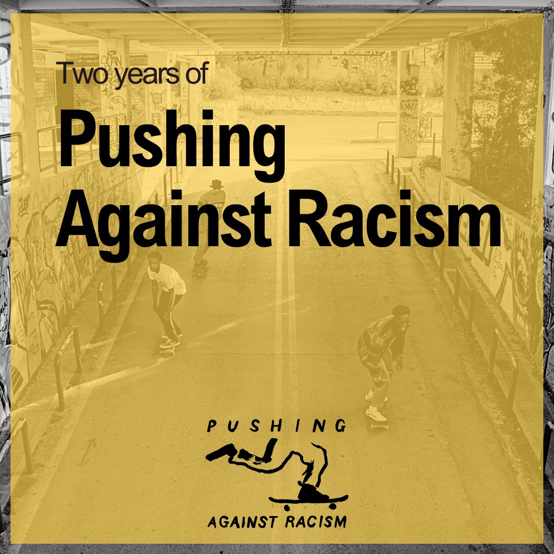 We're looking back at over two years of Pushing Against Racism, the impact so far and the next steps 💛🖤 If you're interested in joining the Pushing Against Racism working group, please get in touch: antiracism@goodpush.org goodpush.org/blog/two-years…