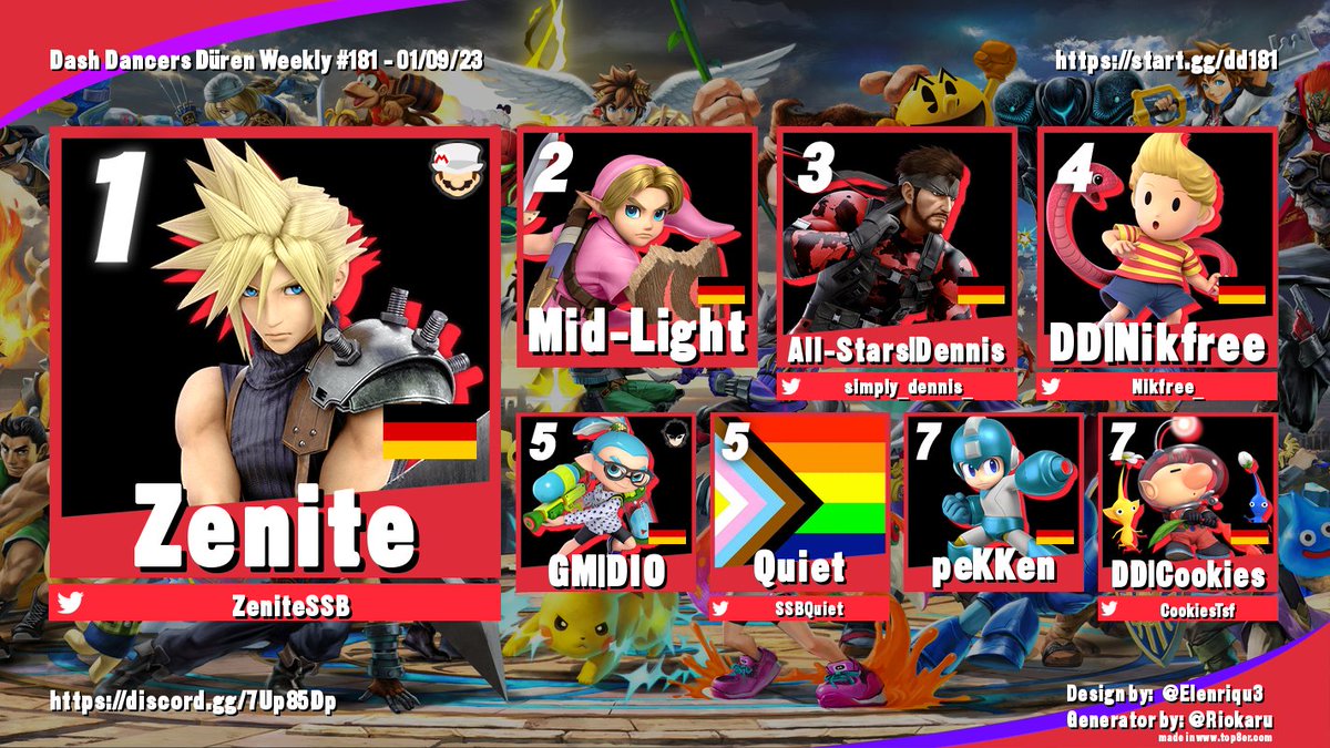 Dash Dancers Düren tweet media