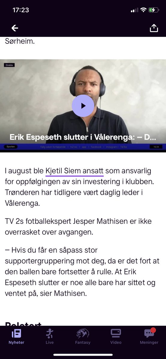 Lars Vollset tweet media