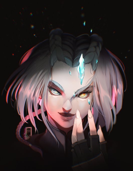 喜多川海夢 ,古見硝子 ,長瀞さん ,宇崎花 「Little group 」|rak_🥄の