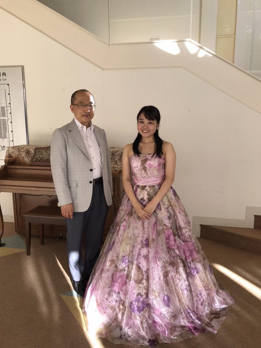 9/3北海道・中札内村でのリサイタル終演いたしました♪
村の皆様の温かい雰囲気の中、素晴らしいホールとFazioliのピアノを堪能させて頂きました✨
コンサートを企画して下さいました三谷温先生、アーツスプレッド実行委員会の皆様、そして中札内村の方々、本当にありがとうございました！😊