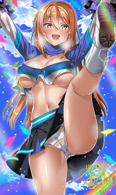 Skebにて俺ガイルよりガハママさん描かせて頂きました リクエスト誠にありがとうございました! 