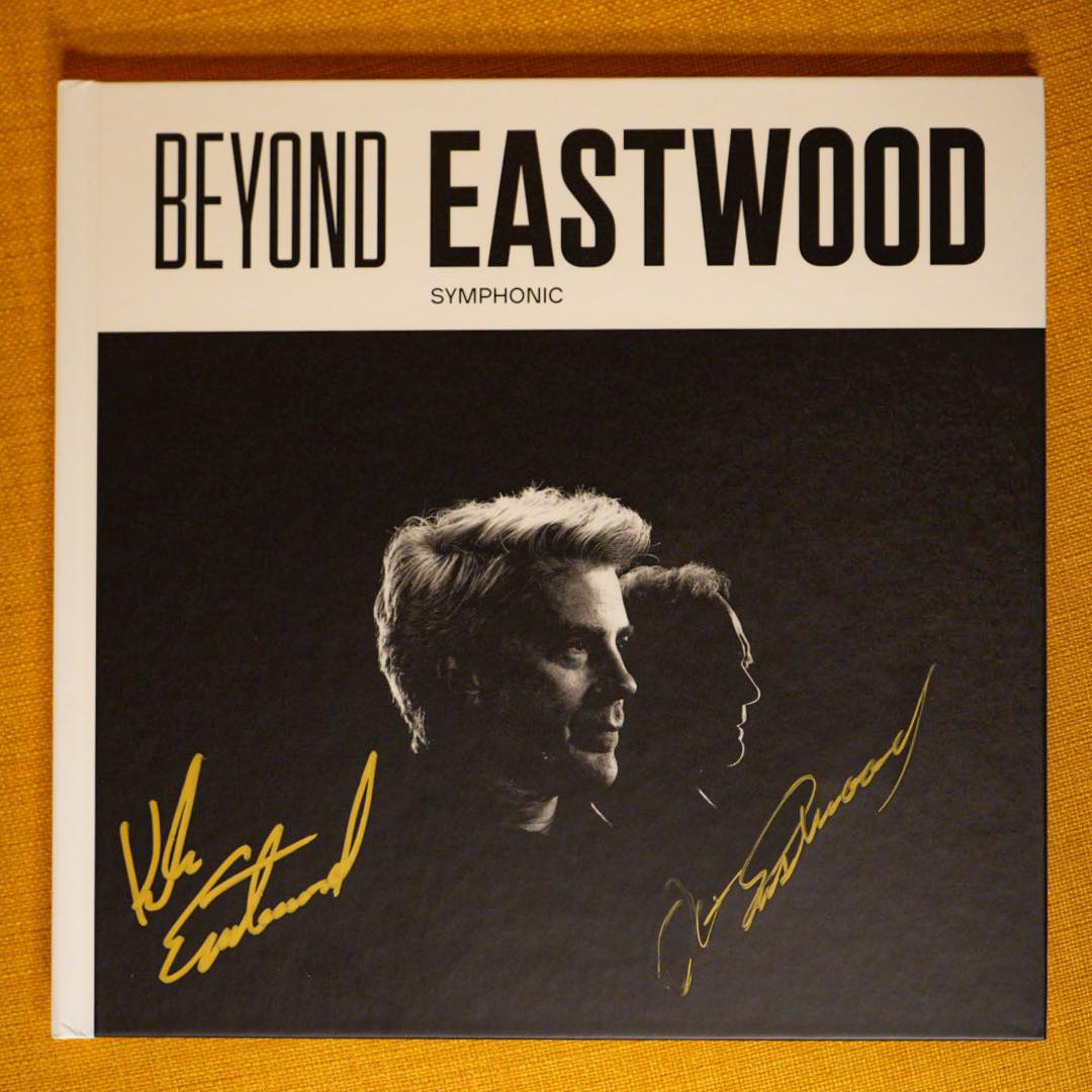 ✨ Clint Eastwood signed copy ✨

Thanks to everyone that has ordered the album on the official store since friday! One of you will win this very unique copy. He or she will be contacted and will receive his golden copy in a few weeks. We’ll announce the winner on thursday!