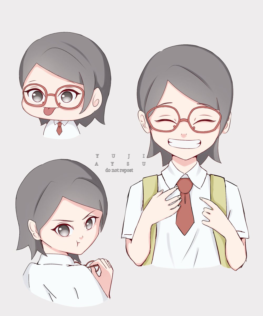 Late but here's my entry for the day three🥗✨

#SaradaWeek2023 Day 3 | Childhood

#SaradaWeek2023 #うちはサラダ