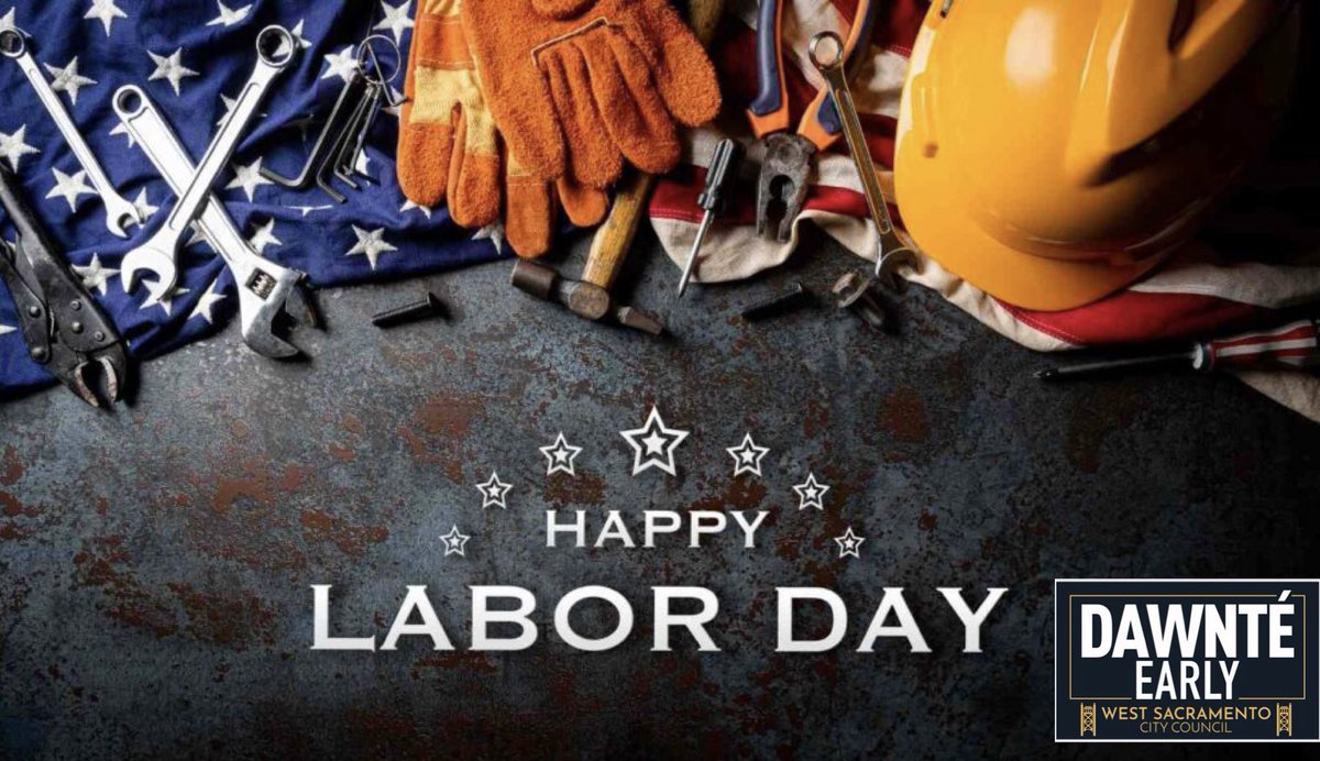 Happy Labor Day to all the hardworking individuals who contribute to the growth and prosperity of our nation! Your dedication and efforts are the backbone of our society. 

Together, we must stand united in advocating for better working conditions and equal opportunities for all.