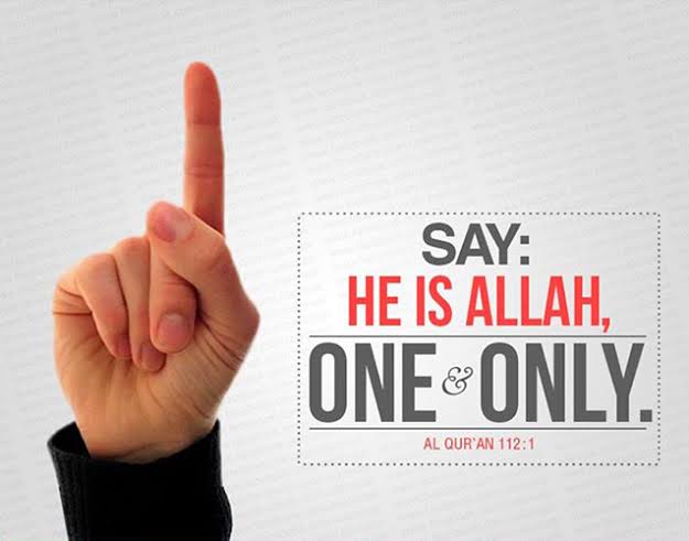 Cool_Ustaz's tweet photo. Describe Islam in 1 word ☝🏾❤️ https://t.co/DmRsr4tiPf