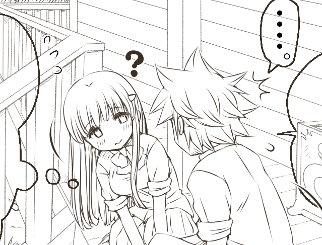 FF_hihiru's tweet photo. 腑抜けでスミマセンです😰
そろそろイラスト描かなければ…。
今日は早めに寝ます～お休みなさい～(*´ﾉ０`)ﾟ★ https://t.co/NGghi6Dmaz