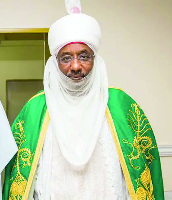 SaharaReporters's tweet image. Buhari’s Eight-Year Administration Was Full Of Sycophants, Refused To Listen To Expert Advice – Former Emir, Sanusi | Sahara Reporters bit.ly/3sJRtbo