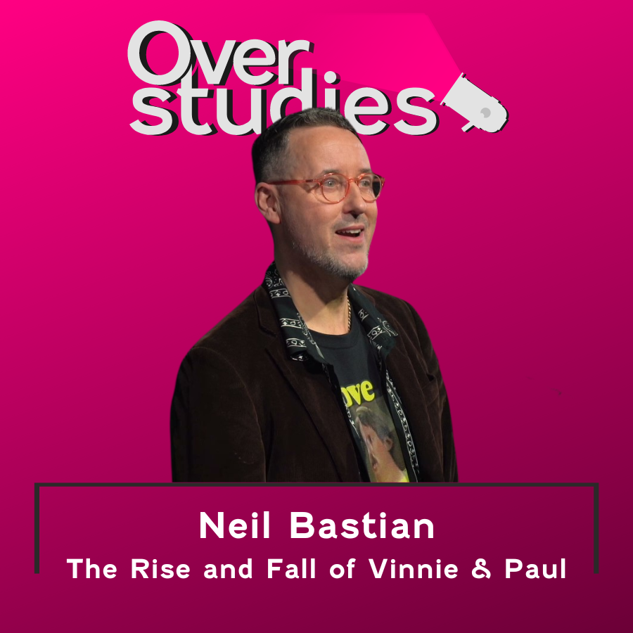 overstudies's tweet image. This week we welcome @Neil_Bastian to the pod! We chat all things new British musicals, including Neil’s own ‘The Rise and Fall of Vinnie &amp;amp; Paul’ which we were lucky enough to preview earlier this year!

Find it now wherever you get your podcasts. spotifyanchor-web.app.link/e/Z9CzGNY3OCb