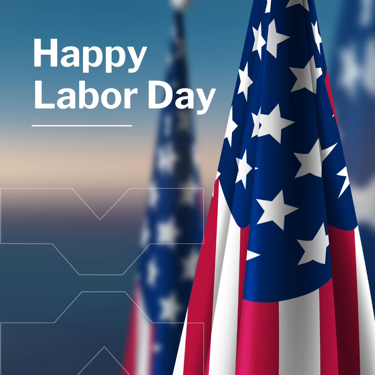 CongruexGroup's tweet image. Happy Labor Day! Today, we salute the hardworking individuals at Congruex who contribute their skills to design and build our broadband and wireless communications infrastructure. #LaborDay #OneCongruex #NetworksBuiltBetter #BuildingTomorrowTogether
