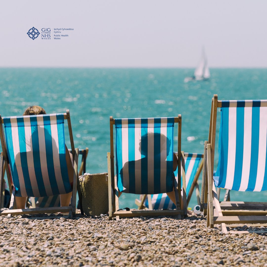 For older people, those with underlying health conditions and young children, hot weather can have real health risks 🌡️. 

Remember to check on friends, neighbours and relatives.

More info 👇:

phw.nhs.wales/services-and-t…