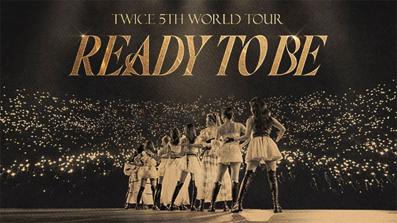TWICE_Charts's tweet photo. With pre-sales alone, @JYPETWICE already holds the highest ticketed K-Pop concert in Australia. 🇦🇺🩷 https://t.co/Tu59ZCdN0z