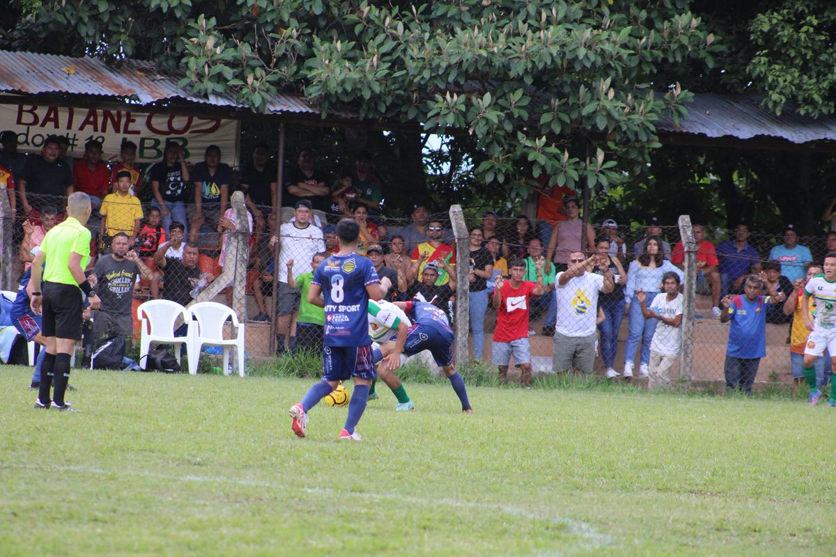 Marcador Final
Sensunte Cabañas 2-2 AD Batanecos
