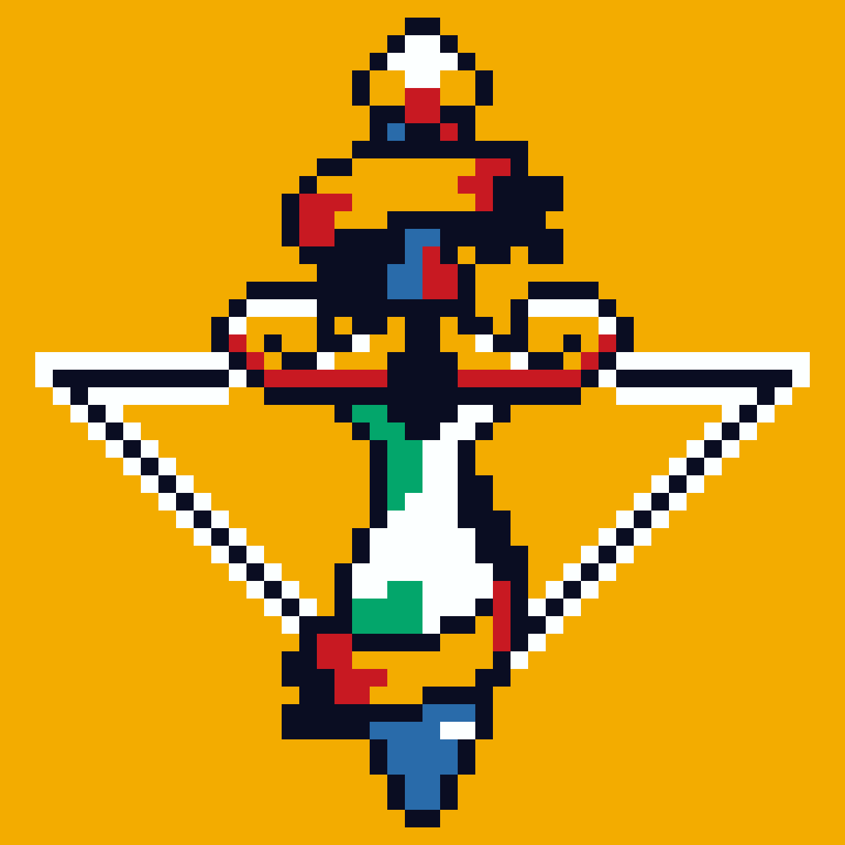 LaLunefou's tweet photo. Day 3 - Dagger
Day 4 - Snake
#pixelart #pixel #art #digitalart #gameart #retrogamedesign #retrogame #dagger #knife #tattoo #tattooart #septembit2023 #septembit23 #septembit #challenge #designchallenge #aseprite https://t.co/rVcCH5bdL7