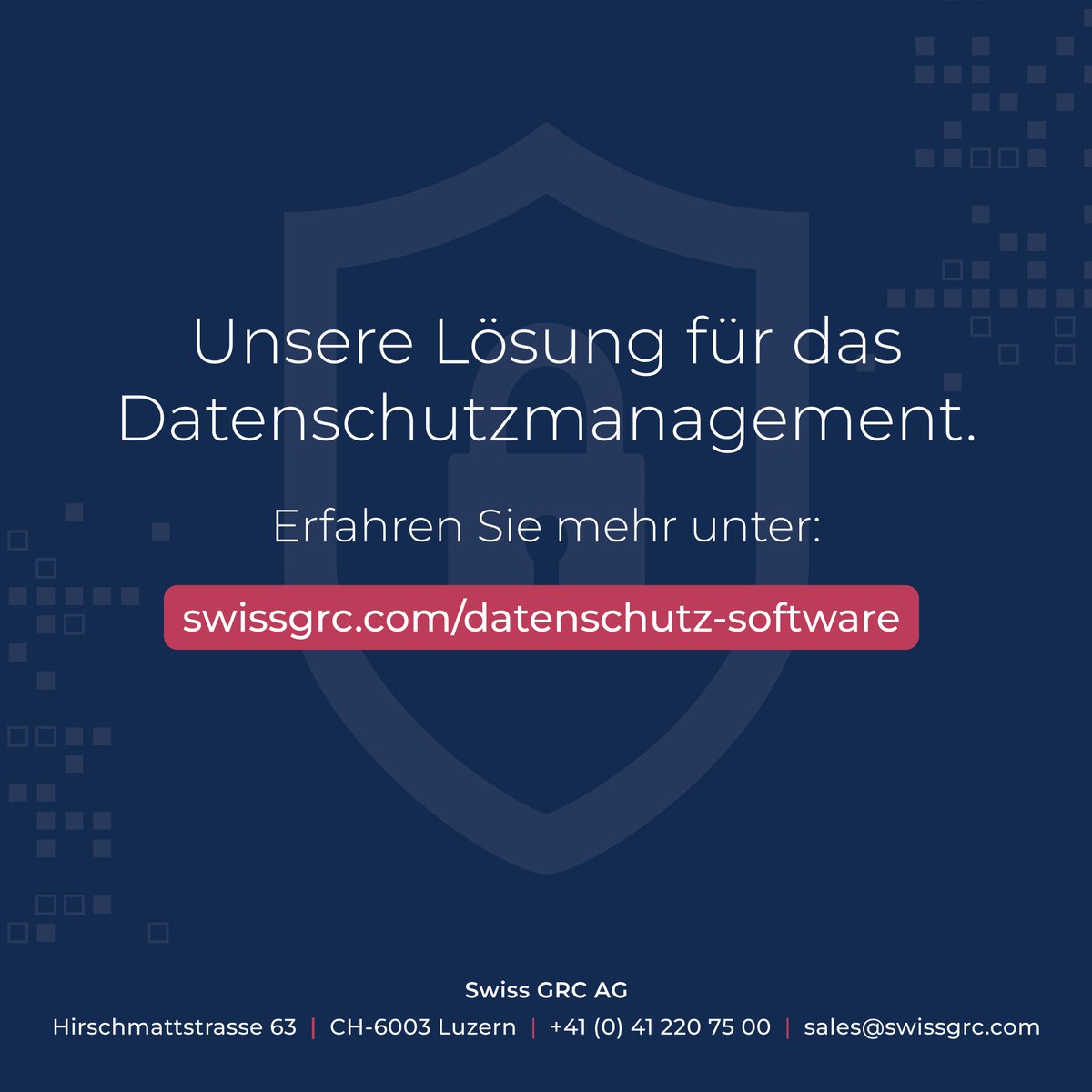Swiss GRC tweet media