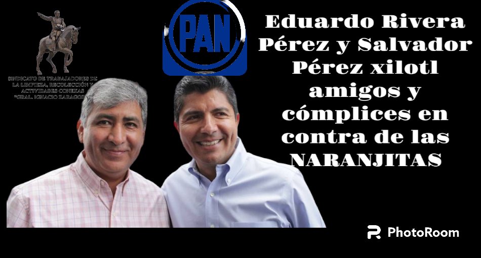 Andrea65946627's tweet photo. Manifestación en estos momentos en el organismo de limpia Puebla, @eduardorivera01 manda a sus golpeadores del sindicato Ignacio Zaragoza llevado de la mano por Salvador Pérez xilotl a agredir a naranjitas solo piden renunciar al SINDICATO, en lugar de dar soluciones las golpean. https://t.co/TrZull9GgD