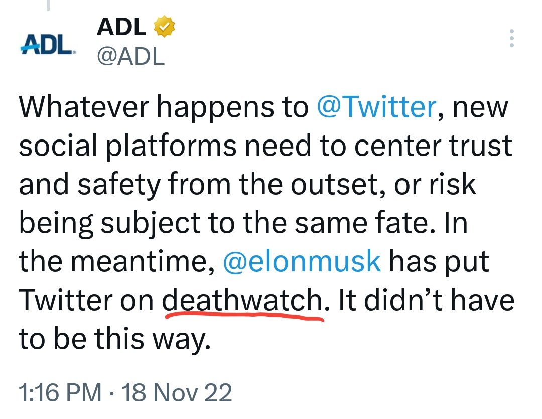 Know_More_News's tweet photo. @KeithWoodsYT @elonmusk Jail time for death threats? @elonmusk https://t.co/7PqcufPaaD