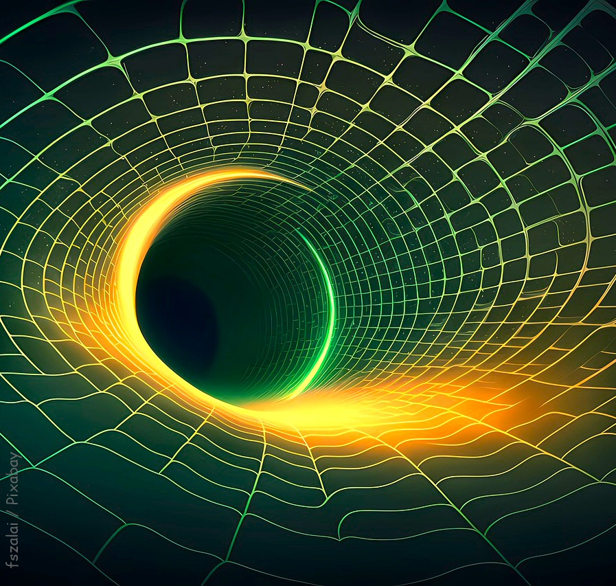 A time tunnel appears in your kitchen, allowing you to view and study our world 200 years in the future.  Tell us something interesting you observe.