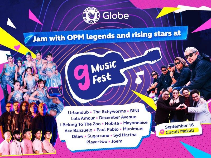 Perez_Chaiii's tweet photo. WTS already sold out in globe app!

G music fest
Festival Pass (Globe rewards)
2 tickets 🎟️ 
800 each
*price is negotiable

1 was claimed already, code is ready for the other one

dm me or comment https://t.co/U4w7fqB61c