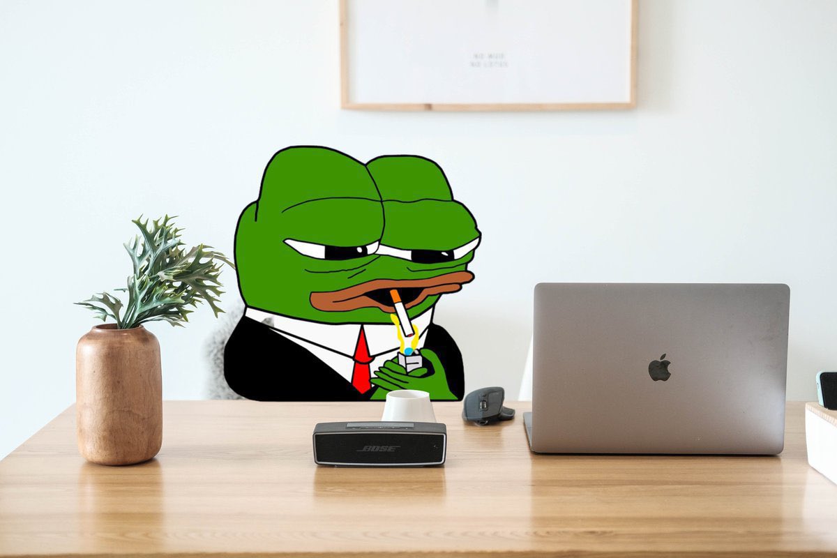 s0undmoney's tweet image. Good….