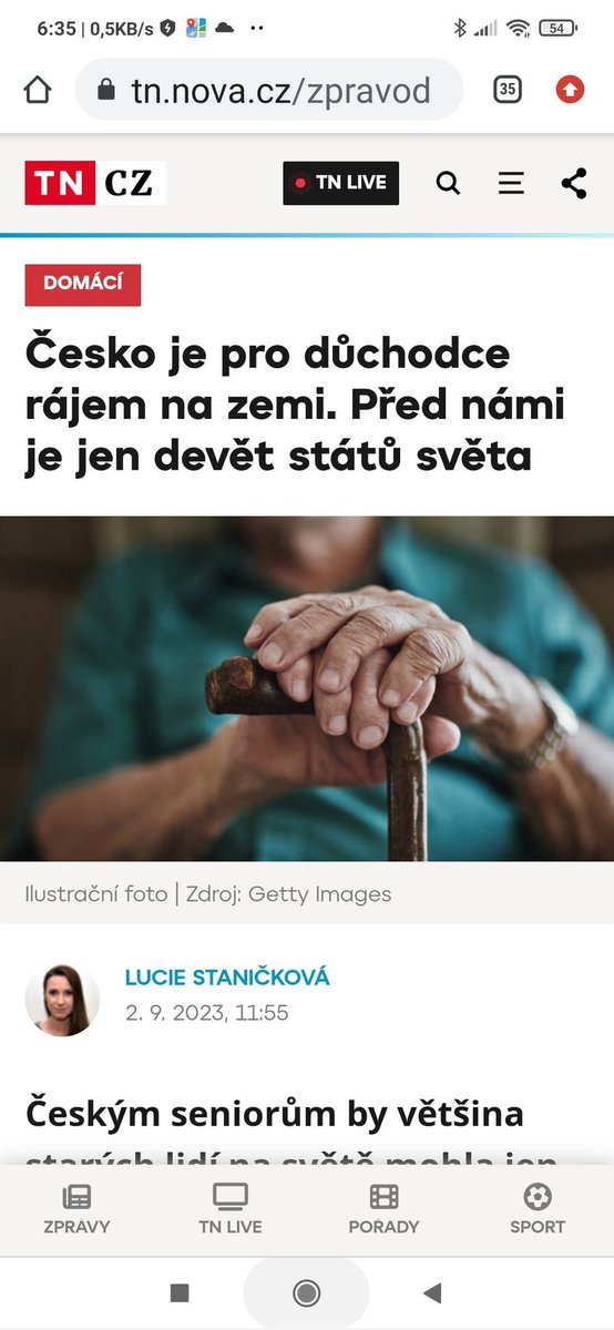 marekgajostop09's tweet photo. -Jen v 9 státech na světě se mají důchodci lépe než u nás.
-Index materiálového zabezpečení dokonce nejlepší na světě.
-Za rok a půl, co je tady Fialova vláda vzrostl průměrný důchod o 4800 Kč( za 8 let, co byl ve vládě Babiš vzrostl o 4400Kč).
A potom, že vláda okrádá důchodce🤡 https://t.co/ObPVZoEHDA
