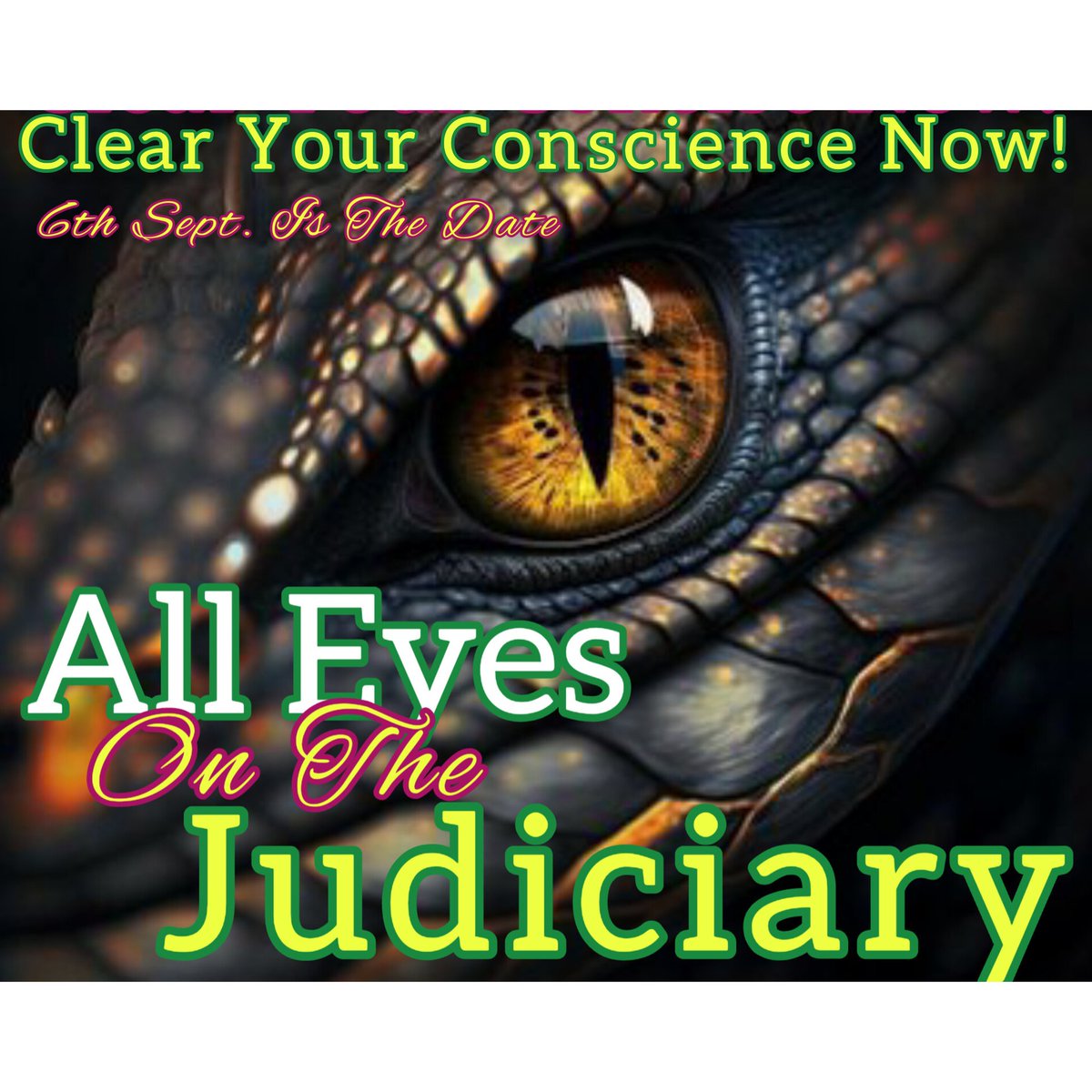 Arise Compatriots
The judgement day us here. 

#PeterObi  #SayNoToCoups #cristiano #AllEyesOnTheJudiciary