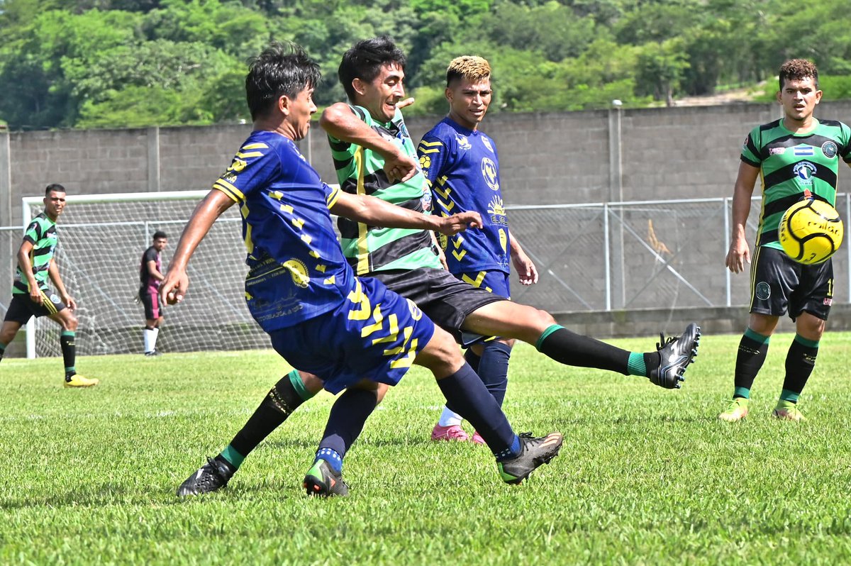Marcador Final
CD San Carlos 1-0 Atletio San Simon