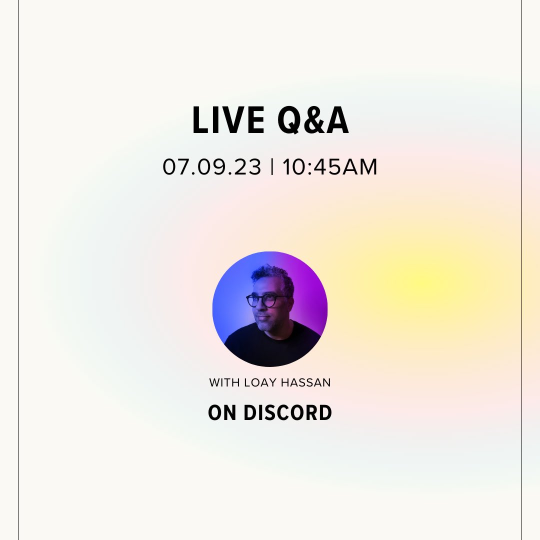 LO_UXD's tweet photo. If you're on the hunt for a #UX job or aiming to advance your career? Join me for an interactive Q&amp;A session on all things UX Design 

https://t.co/pS2MHGEN4n https://t.co/fwHwENydOU