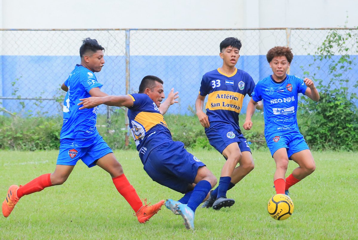 Marcador Final
Atletico San Lorenzo 0-1 CD Neo Pipil
