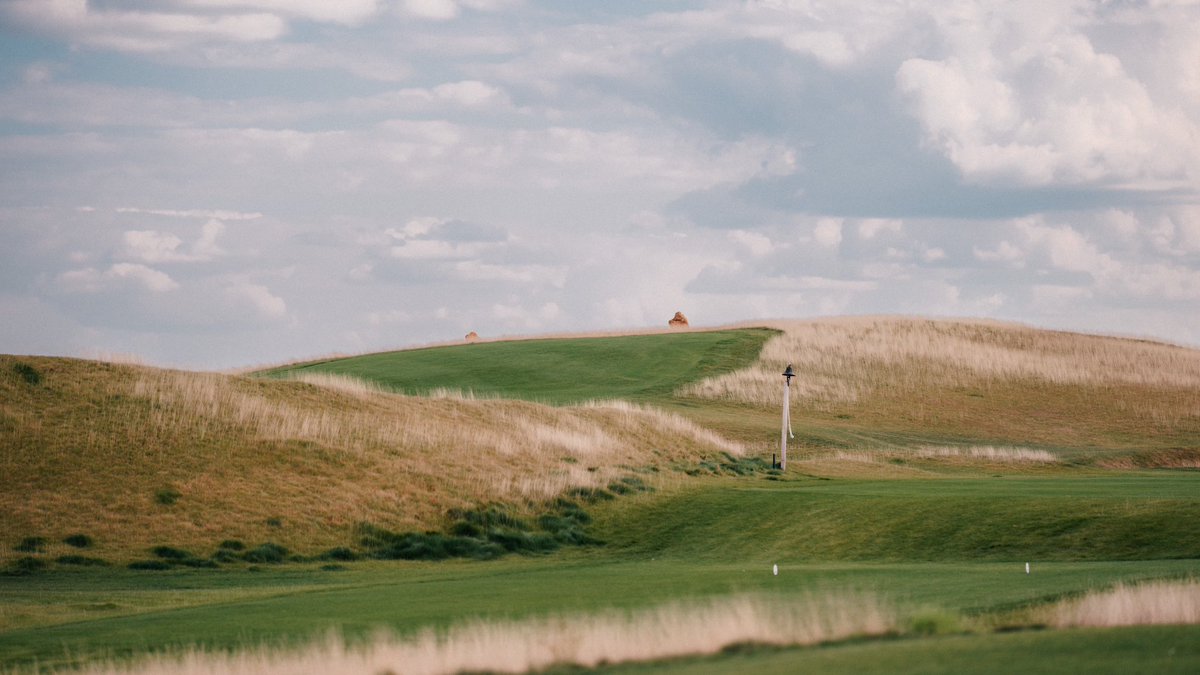 The Alps // Hole no. 10 @ The Lido
.
#SandValley #thelido #lido #views #dreamgolf #wisconsin