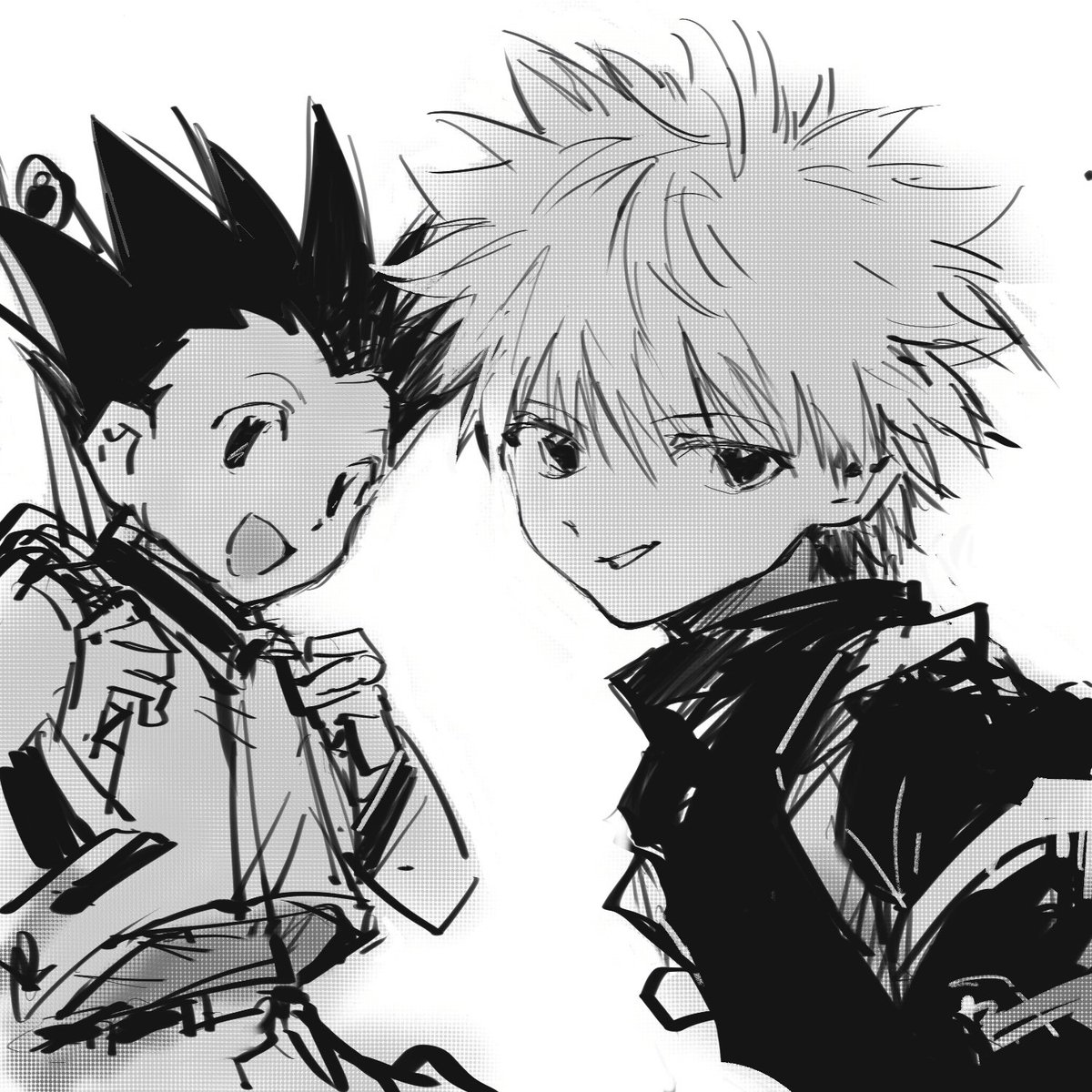 #hxh