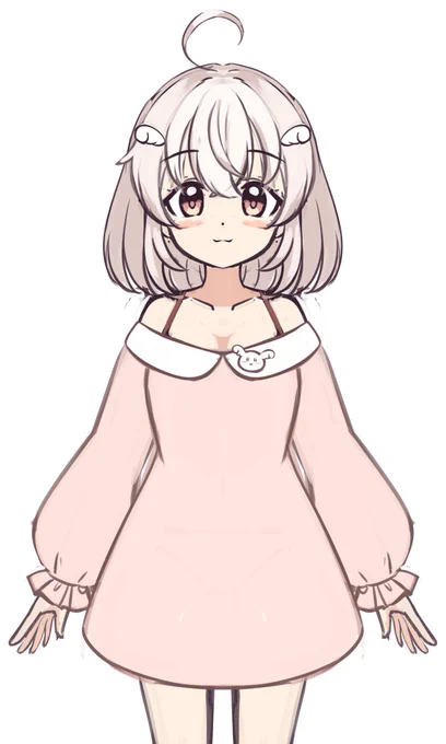 なぞのいきものちゃんモデル化計画 