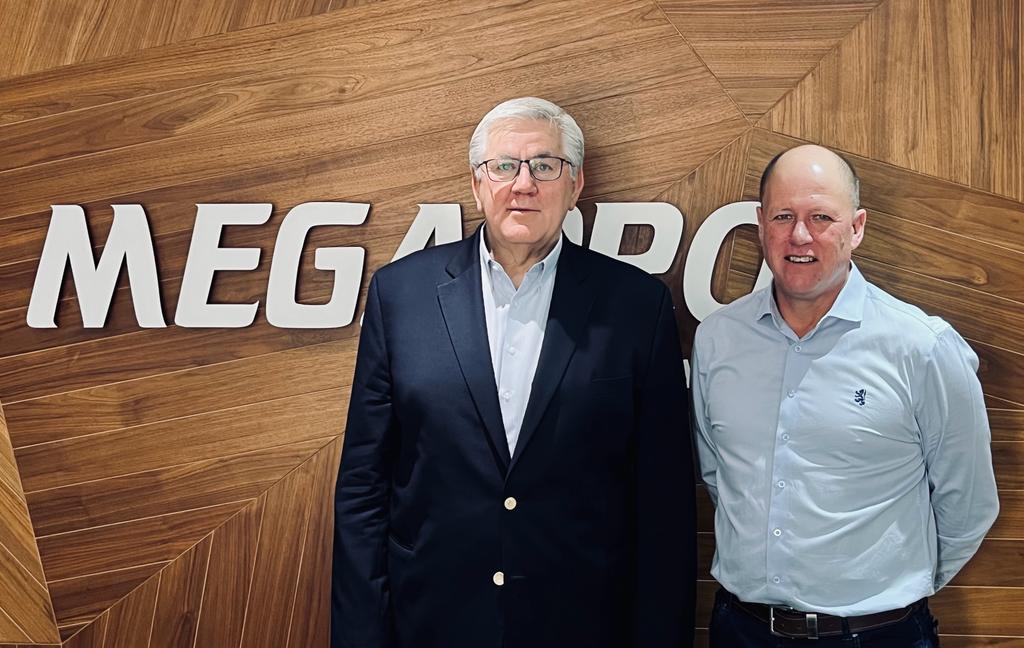 Megapro_SA's tweet photo. We are thrilled to welcome Clive Eksteen as our new Chief Commercial Officer at Megapro Group.
Clive brings a wealth of experience & an extensive understanding of the sports marketing & media landscape. We are confident that his expertise will prove valuable to the #Megapro team https://t.co/BVVdj5meCq