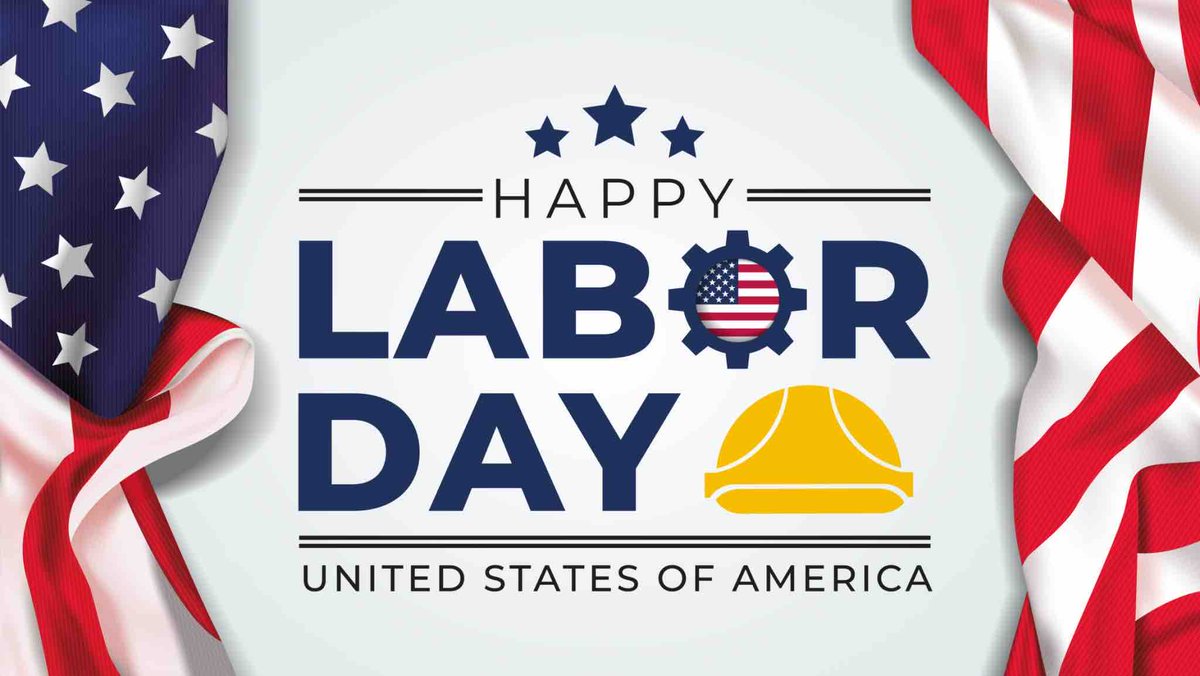 C21_Revolution's tweet photo. Happy Labor Day! https://t.co/XqDWzRUGrI
