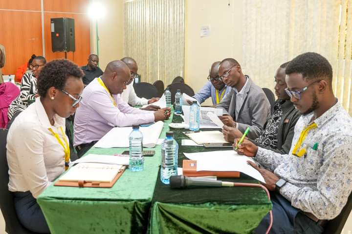 GesuAlbertN's tweet image. @ChandlerINST @elfafrica1 Day one of segment 3.. Having the citizens/public at the heart of each and every decision #PSELFWeek