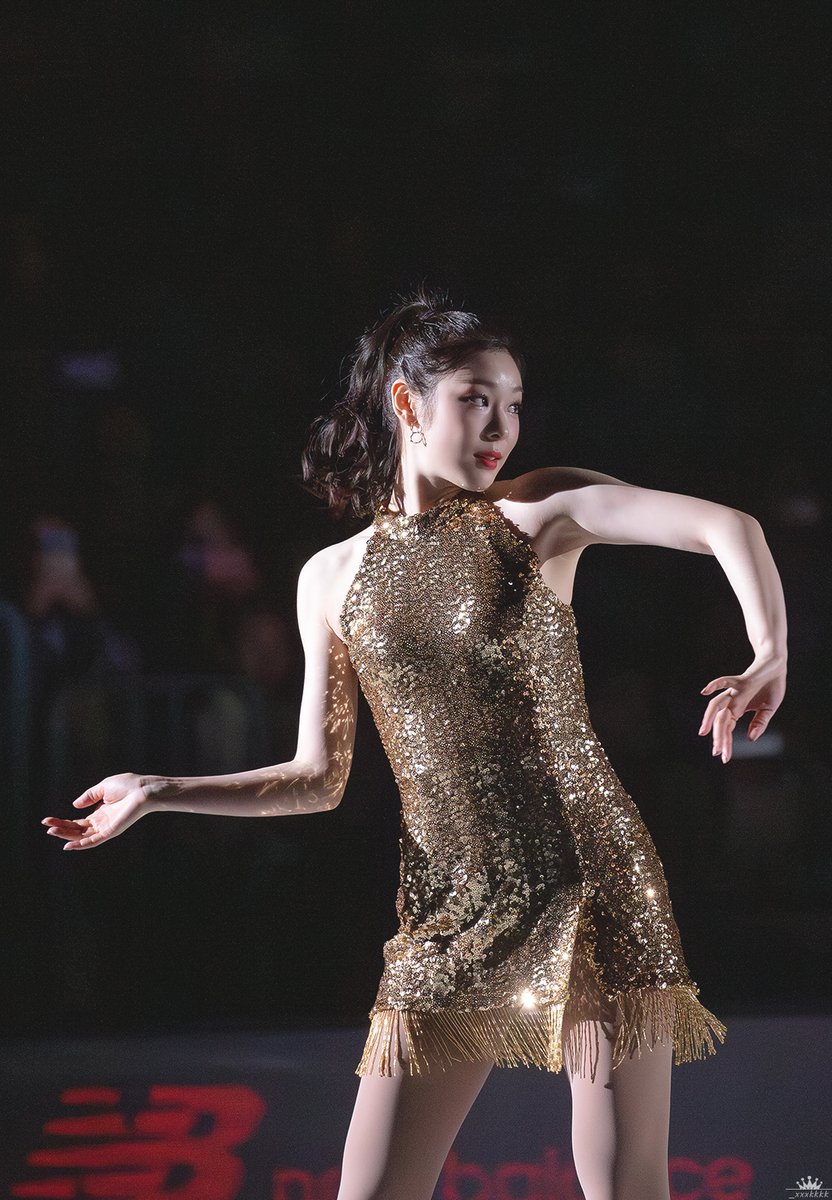 _3x4k's tweet photo. 190608 AllThatSkate2019 | 김연아 (Yuna KIM)

💜Happy Birthday to YUNA💜

#김연아 #YunaKIM #QueenYUNA #HappyYunaDay https://t.co/DLl50wbx53