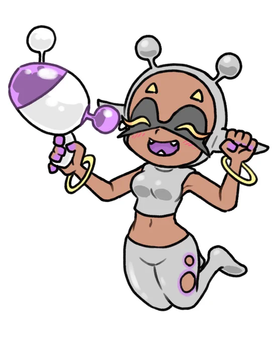 ウツホ  フェスイラスト 