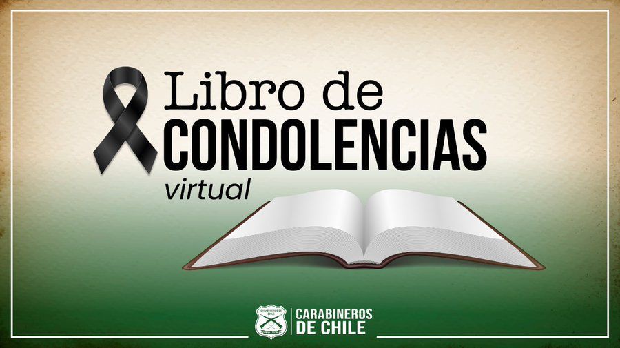 Carabineros de Chile tweet media
