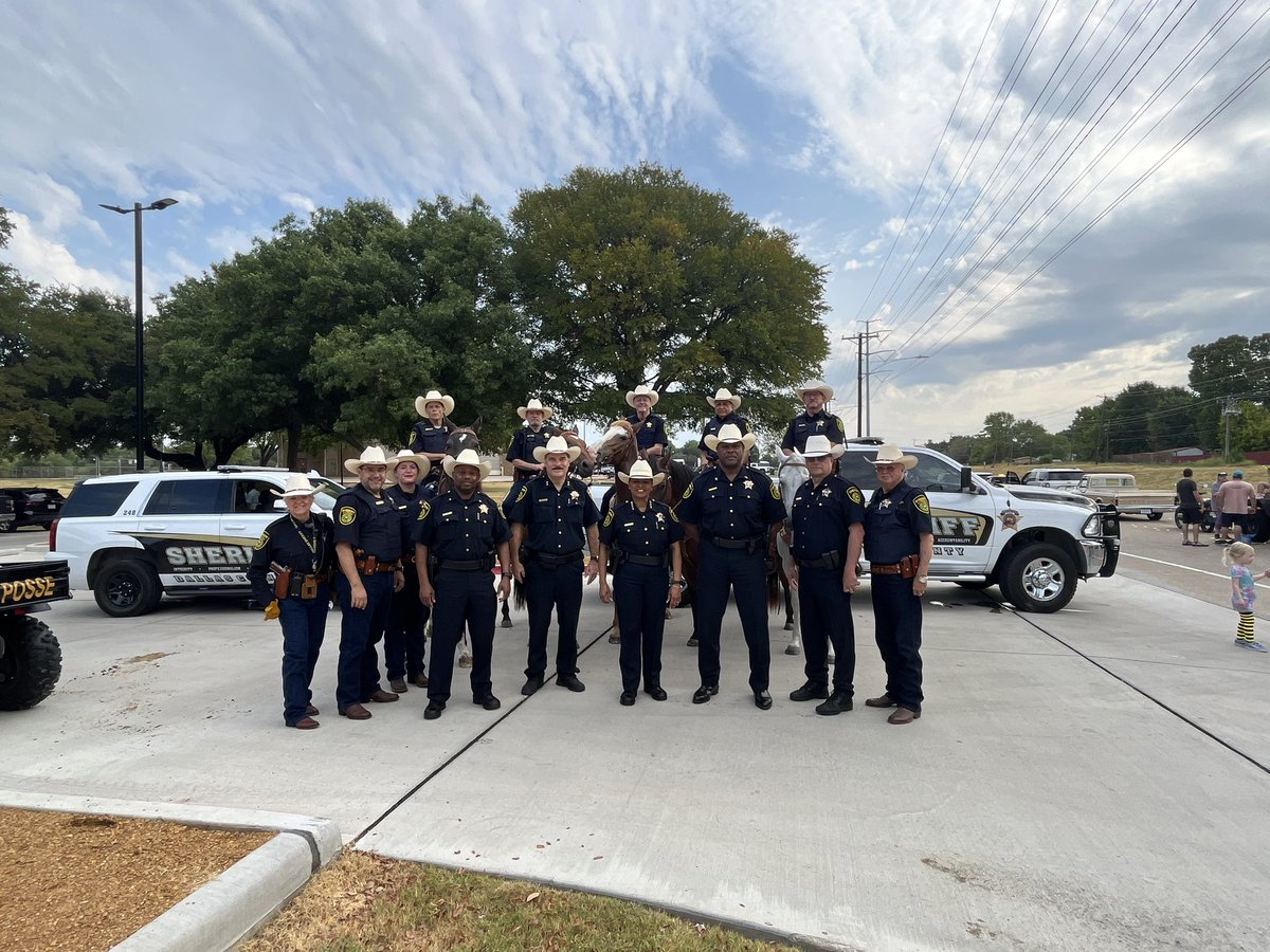 Dallas Sheriff’s Office tweet media