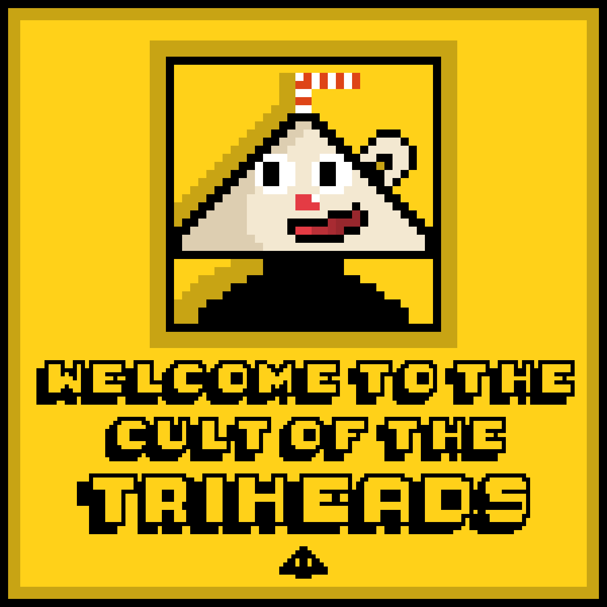 Cuphead One sold for 0.5 Solana!

A new unknown member has joined the Cult of the Triheads!

Welcome 9cpG...h7dw

Remember the only way is 🔼