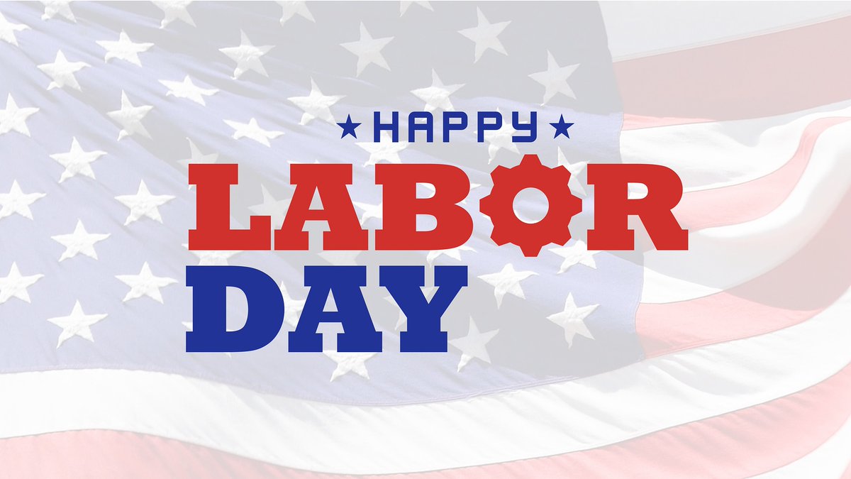 tech92info's tweet photo. A worker is a creator and a great asset to every nation. Happy Labor Day! https://t.co/J7KYOYQMYu