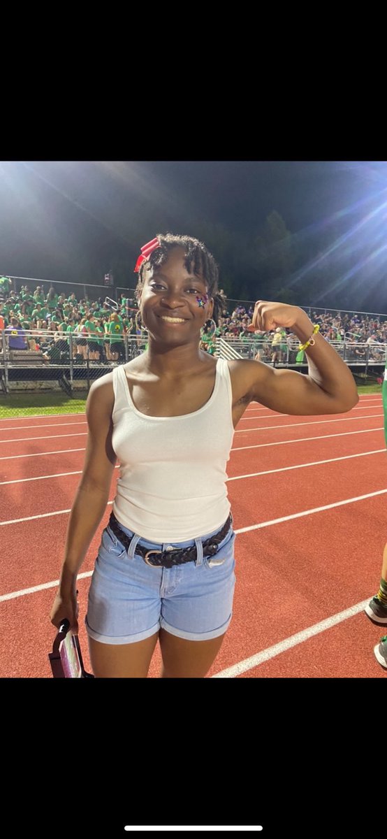HighGreenbrier's tweet photo. Here’s our next Senior

Jade Stephens 

GPA: 3.83

Last year’s Weight class: 120

College Major: Interactive media art and design

Clubs: Beta club, gamers club and cyber support

Favorite after tournament meal: Popeyes 

Hobbies outside wrestling: Reading, drawing, gaming https://t.co/yBL0okBcVy