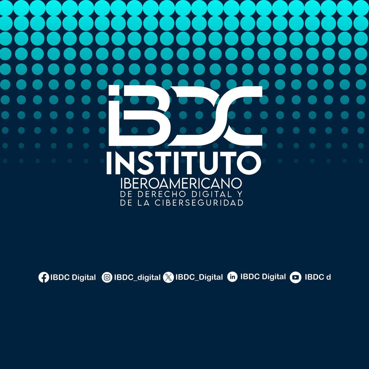 IBDC_digital's tweet photo. En el @IBDC_digital trabajamos desde la #Cibercultura y la asesoría en materia legislativa , para lograr una transición segura de lo análogo a lo digital. @JD_CIBERABOGADO @MauricioLizcano @MariaFdaCabal https://t.co/ETsRTfhKQ3